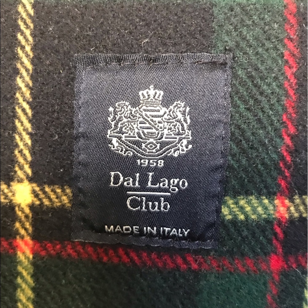 ITALIAN WOOL Toggle COAT - Picture 6 of 11